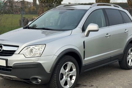 Opel Antara 287.000 km 2.950 € Mannheim 68239