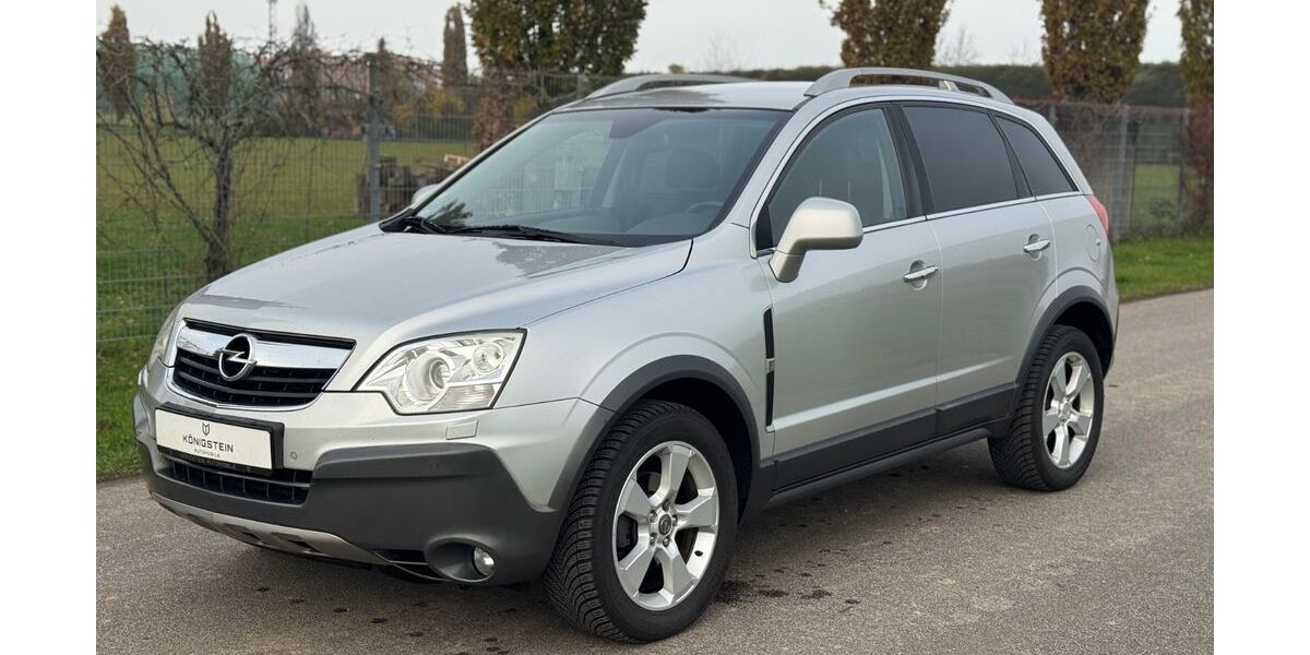 Opel Antara 287.000 km 2.950 € Mannheim 68239