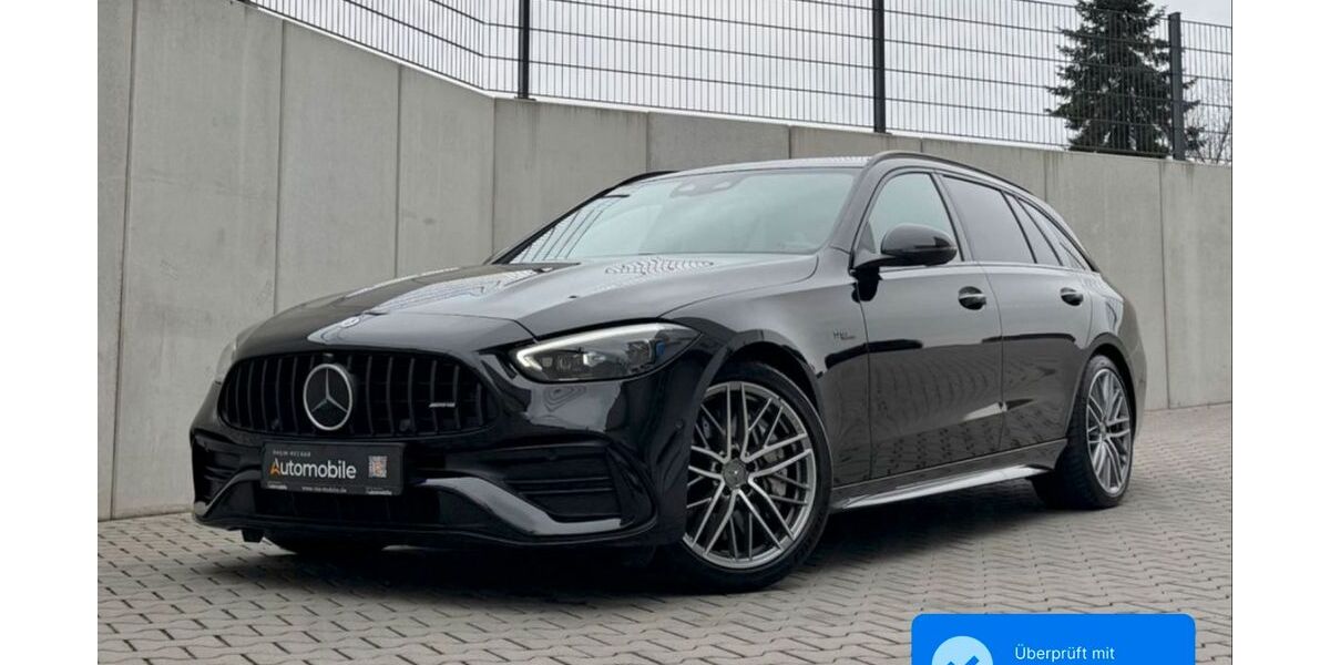 Mercedes-Benz C 43 AMG 40.000 km 51.800 &euro; Leimen 69181