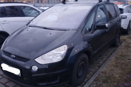 Ford S-Max 228.000 km 3.850 &euro; Lorsch 64653