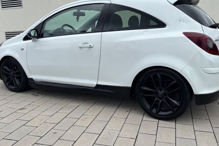 Opel Corsa 178.580 km 1.799 &euro; Mannheim 68199