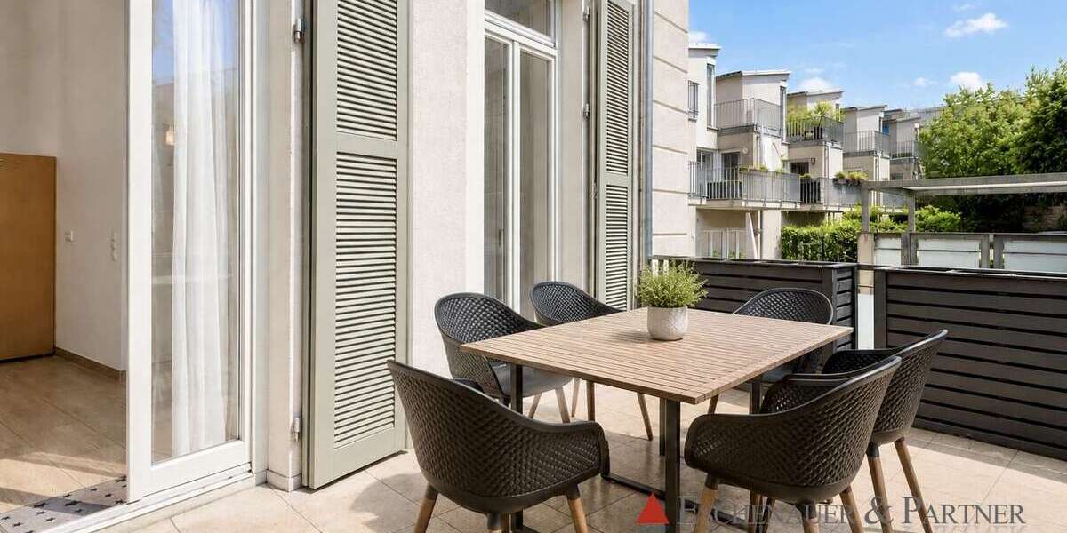 Etagenwohnung Heidelberg Bahnstadt - 4 Zimmer, 123 m&sup2;, 850.000&euro; | Angebot:27200470