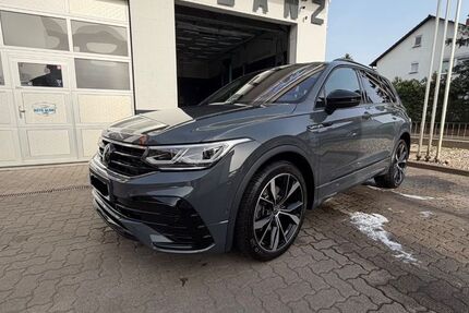 VW Tiguan 18.000 km 39.900 &euro; Speyer 67346