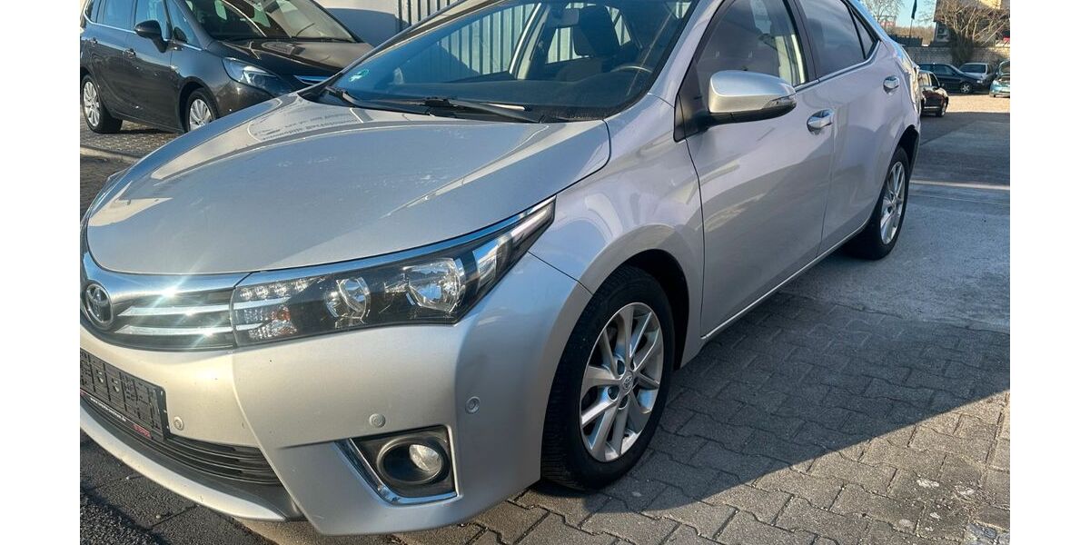 Toyota Corolla 300.000 km 6.950 &euro; mannheim 68199