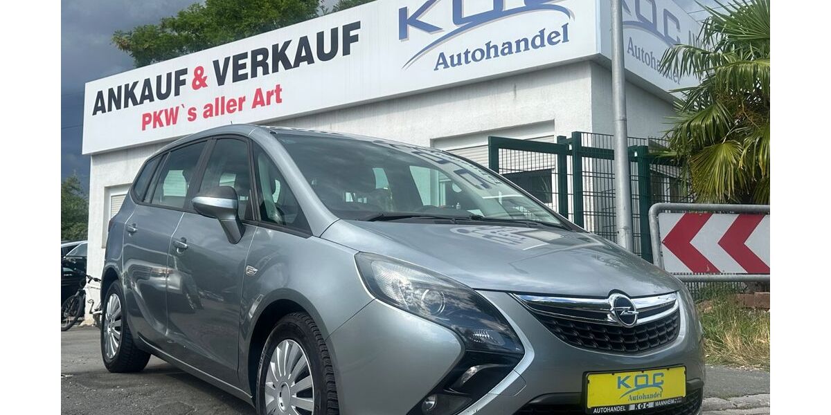 Opel Zafira 185.000 km 5.900 &euro; Mannheim 68199