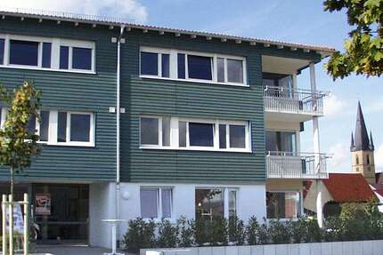 Wohnung Hambrücken - 2 Zimmer, 55 m&sup2;, 470&euro; | Angebot:27346860