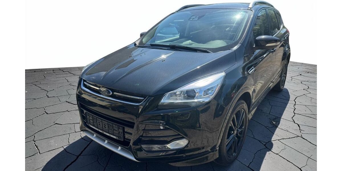 Ford Kuga 111.000 km 10.990 &euro; Hemsbach 69502