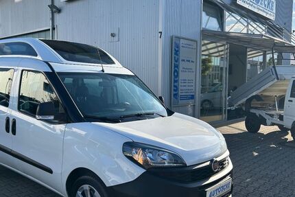 Fiat Doblo 22.000 km 16.990 &euro; Hockenheim 68766