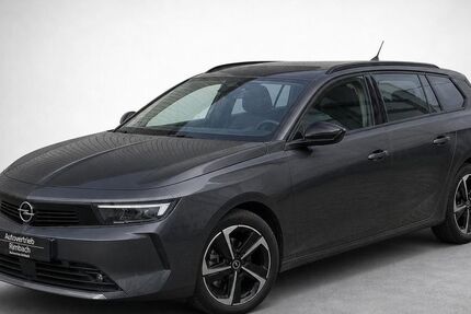 Opel Astra 18.500 km 18.490 &euro; Rimbach 64668
