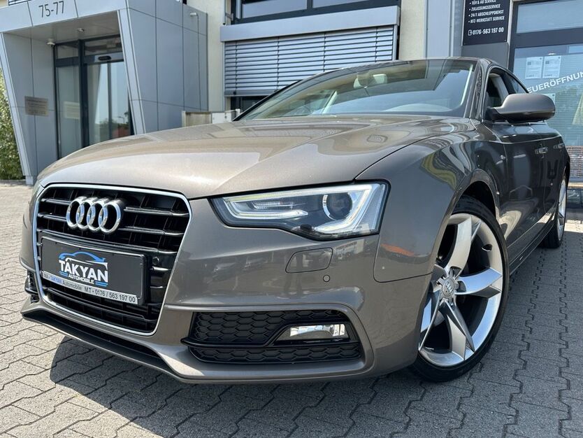 Audi A5 200.000 km 11.900 € Mannheim 68309