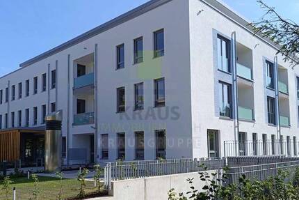 Barrierefreie 2-Zimmer-Neubau-Wohnung - Nicht an Studenten!