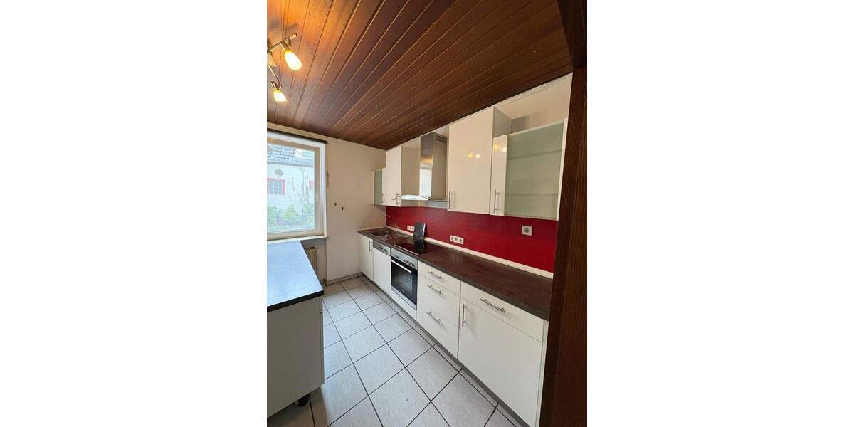 Charmantes Stadthaus-Ensemble in LU-Rheingönheim 1 zimmer