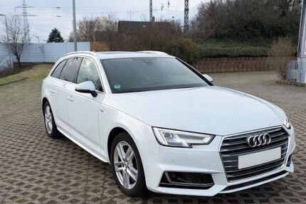 Audi A4 141.000 km 21.800 &euro; Leimen 69181