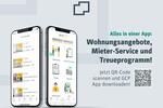 Etagenwohnung Mannheim Käfertal - 2 Zimmer, 65 m&sup2;, 690&euro; | Angebot:25711616
