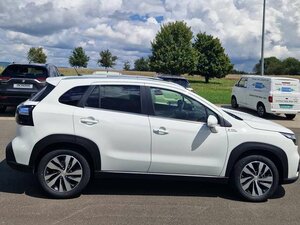 S-Cross Hybrid 1.5 Dualjet ALLGRIP AGS Comfort+