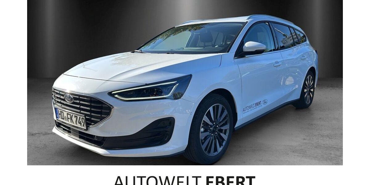 Ford Focus 19.990 km 24.990 &euro; Frankenthal 67227