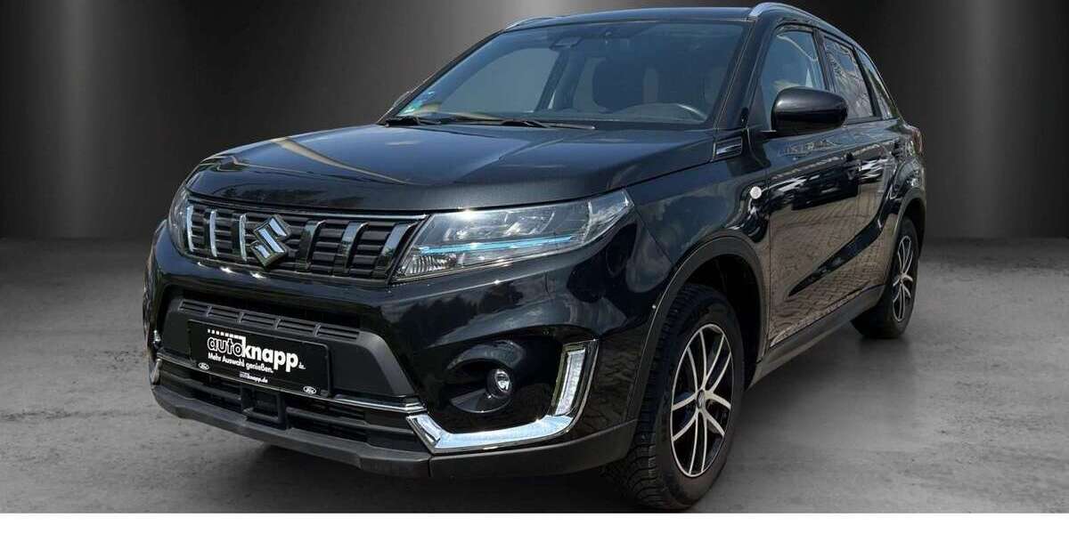 Suzuki Vitara 52.490 km 16.990 € Weinheim 69469