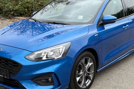 Ford Focus 129.000 km 11.999 € Speyer 67346