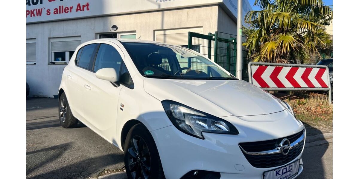 Opel Corsa 74.000 km 9.400 &euro; Mannheim 68199