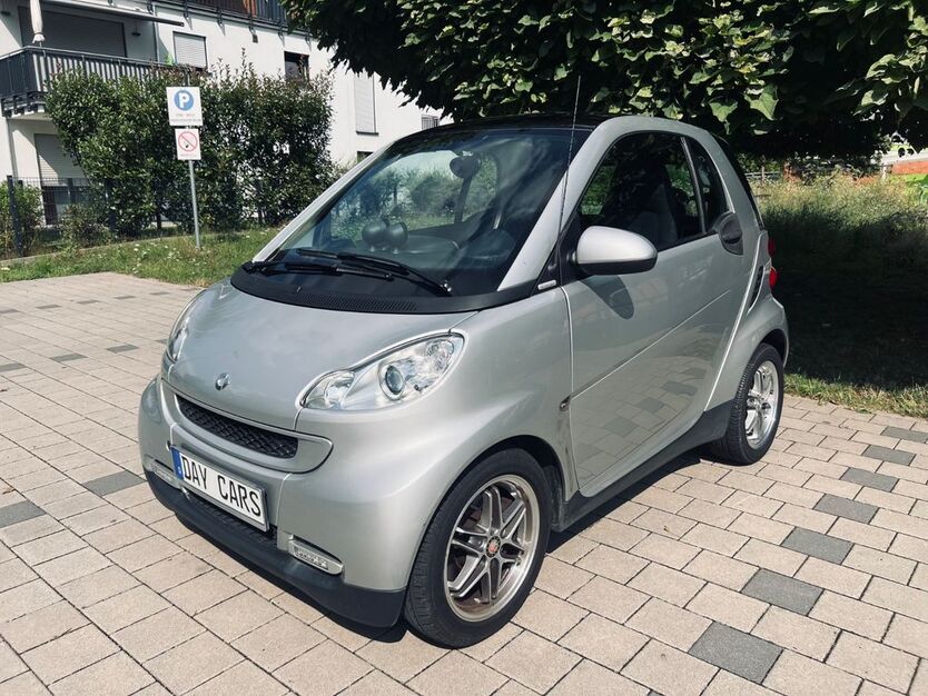 Smart ForTwo 82.800 km 5.799 € Wiesloch 69168