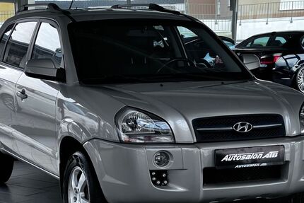 Hyundai TUCSON 62.700 km 7.999 &euro; Wiesloch 69168