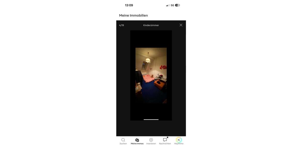 Dachgeschoßwohnung Mannheim Innenstadt - 5 Zimmer, 114 m&sup2;, 900&euro; | Angebot:25920957