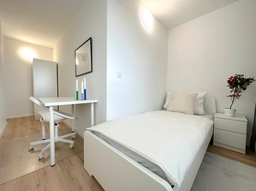 Willkommen in deiner neuen Traum-WG in Heidelberg. 7 zimmer