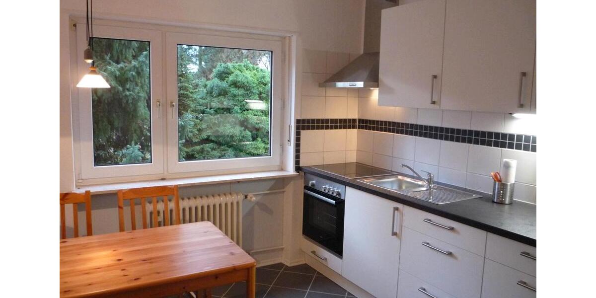 Helle, möblierte 1,5Zimmer Wohnung 1.5 zimmer