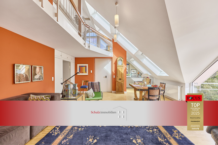 Wohnung zum Kaufen in Ludwigshafen am Rhein 493.000 € 98.48 m² 4 zimmer