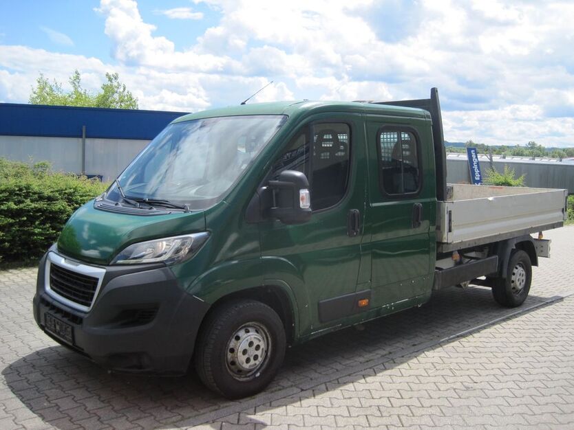 Peugeot Boxer 88.300 km 7.900 € Eppingen 75031