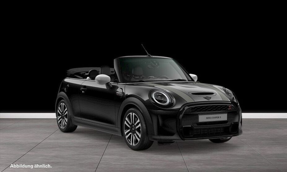 Cooper S Cabrio