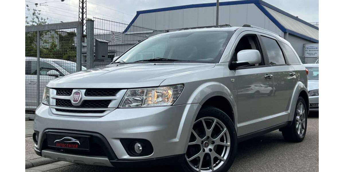 Fiat Freemont 175.000 km 8.550 &euro; Weinheim 69469