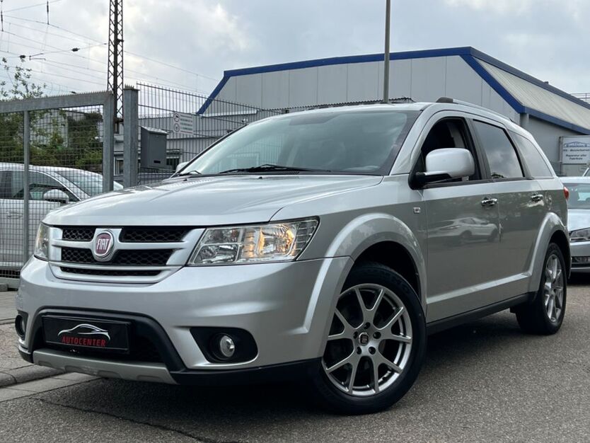 Fiat Freemont 175.000 km 9.500 € Weinheim 69469