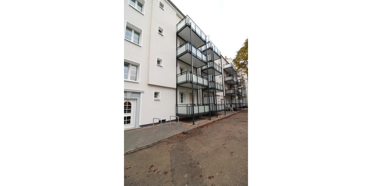 Etagenwohnung Ludwigshafen am Rhein Ludwigshafen-Hemshof - 2 Zimmer, 53 m&sup2;, 630&euro; | Angebot:26335960