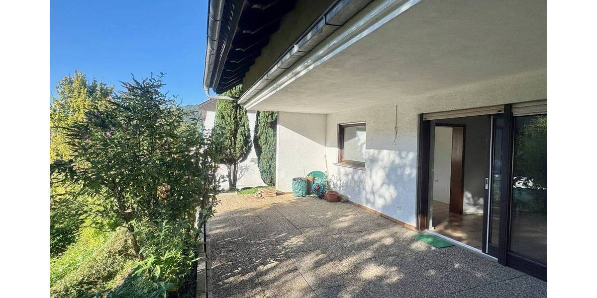Terrassenwohnung Heiligkreuzsteinach - 2 Zimmer, 65 m&sup2;, 650&euro; | Angebot:26143408