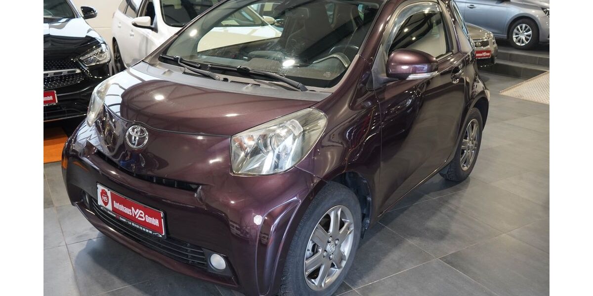 Toyota IQ 102.000 km 5.490 € Ludwigshafen am Rhein 67059