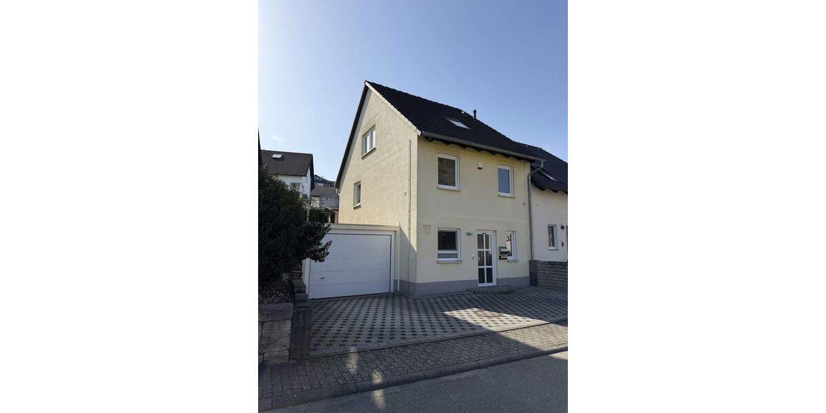 Doppelhaushälfte Mühlhausen - 5 Zimmer, 118 m&sup2;, 479.000&euro; | Angebot:25654249