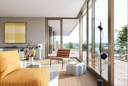 Wohnung Heidelberg Boxberg - 5 Zimmer, 229 m&sup2;, 2.870.000&euro; | Angebot:21773567