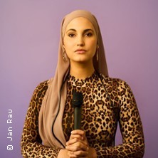 Anissa Loucif - Mach nicht so auf teuer 24.04.2026 Papperlapapp Comedy Club