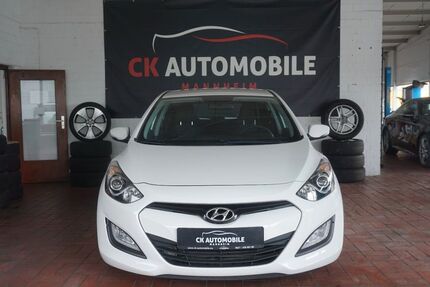 Hyundai i30 154.000 km 7.490 € Mannheim 68309