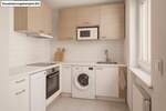 Etagenwohnung Ludwigshafen Friesenheim/Nord - 2 Zimmer, 58 m&sup2;, 139.000&euro; | Angebot:25850526