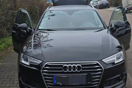 Audi A4 122.000 km 19.800 &euro; Mannheim 68307