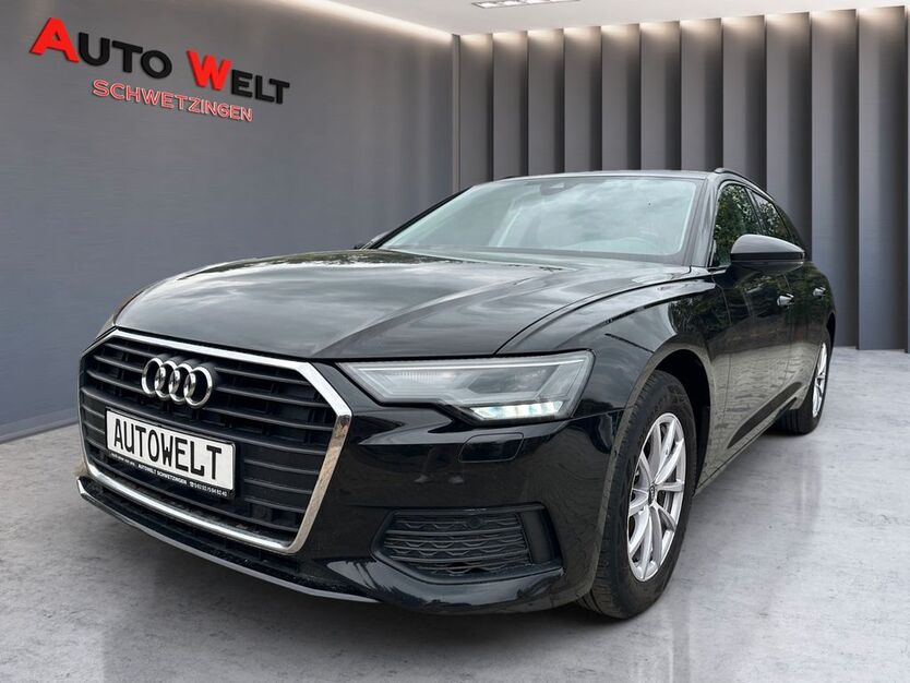 Audi A6 129.000 km 25.990 € Schwetzingen 68723