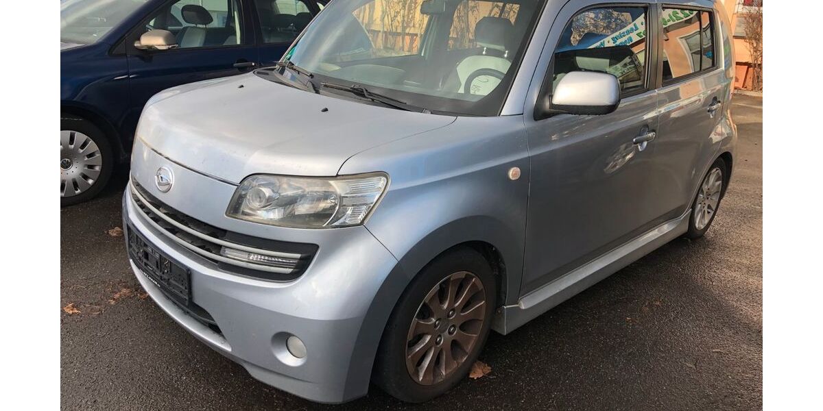 Daihatsu MATERIA 196.000 km 1.588 € Wiesloch 69168