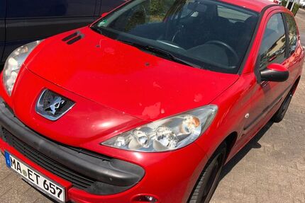 Peugeot 206 150.000 km 1.688 &euro; Wiesloch 69168