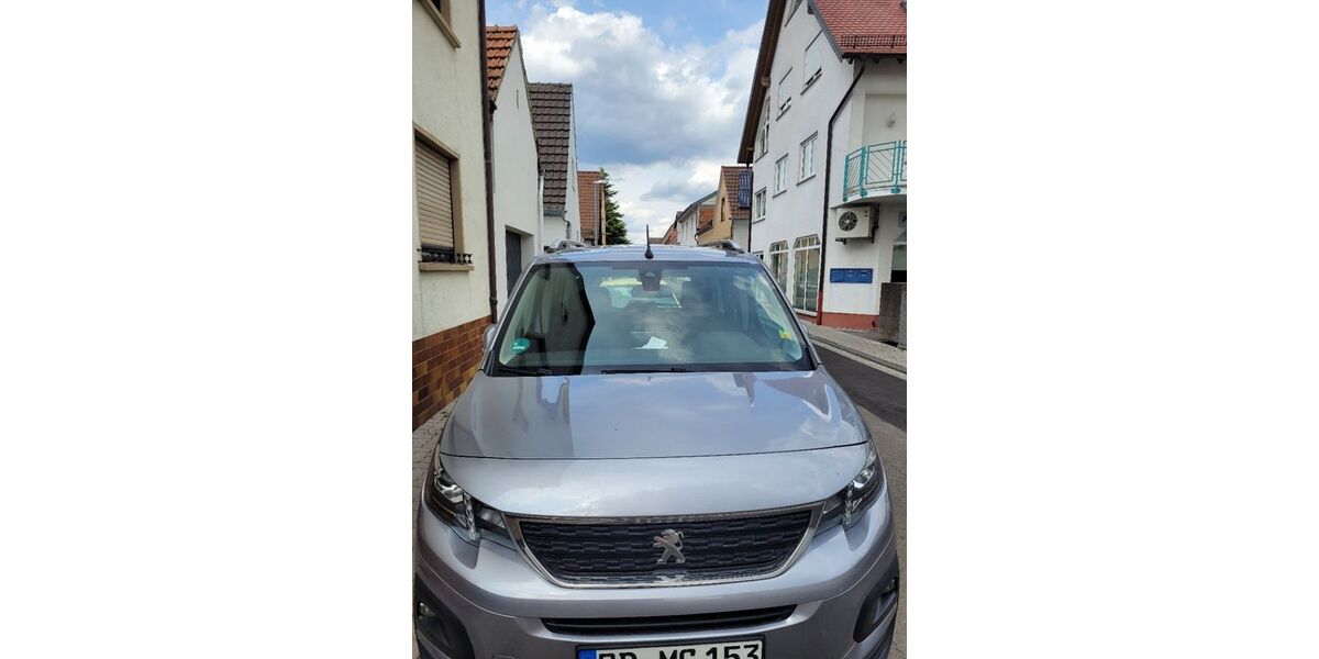 Peugeot Rifter 159.000 km 10.800 &euro; Dudenhofen 67373