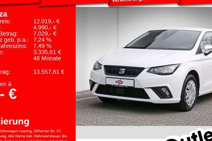 Seat Ibiza 70.151 km 11.299 &euro; Weinheim 69469