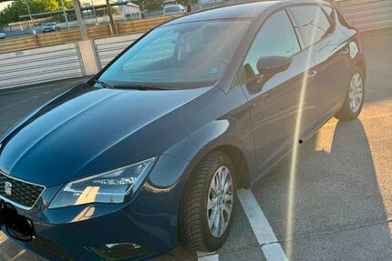 Seat Leon 56.500 km 12.500 &euro; Grasellenbach 64683