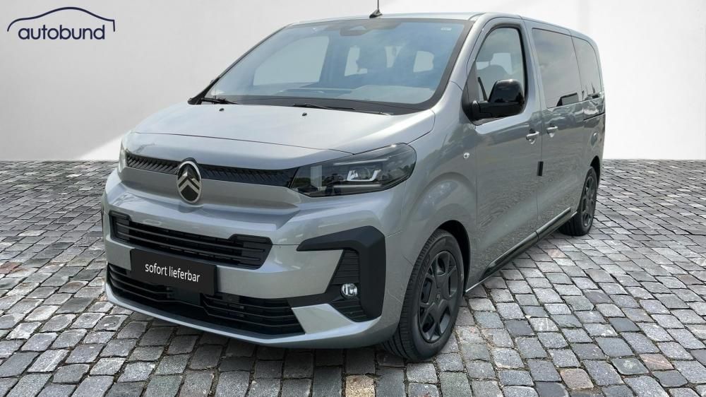 Citroen SpaceTourer 1.500 km 35.970 &euro; Mannheim 68307