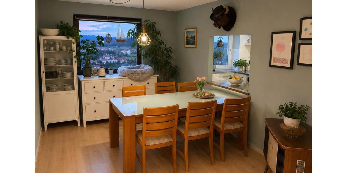 Etagenwohnung Sinsheim - 4.5 Zimmer, 115 m&sup2;, 300.000&euro; | Angebot:26941742